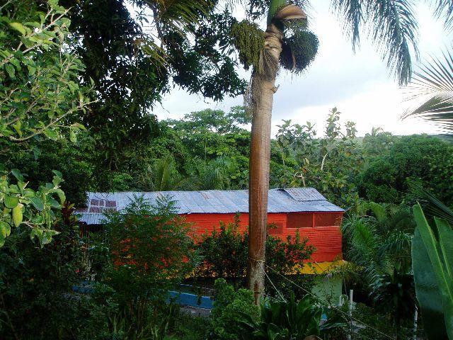 Tropical Retreat Vandrerhjem Munoz Eksteriør bilde